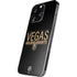 NHL Vegas Golden Knights Lineup iPhone 16 Pro Skin